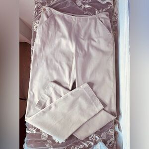 Juicy Couture Off White Track Pants